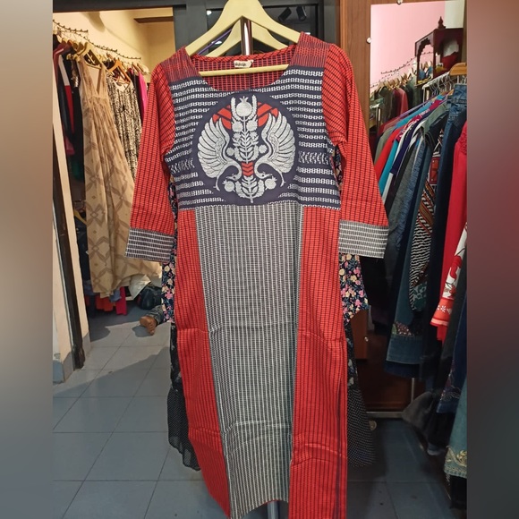 Lakshtish Other - Lakshtish cotton kurti